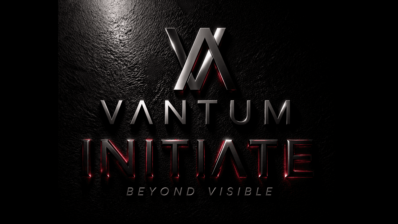 VΛNTUM INITIΛTE slide